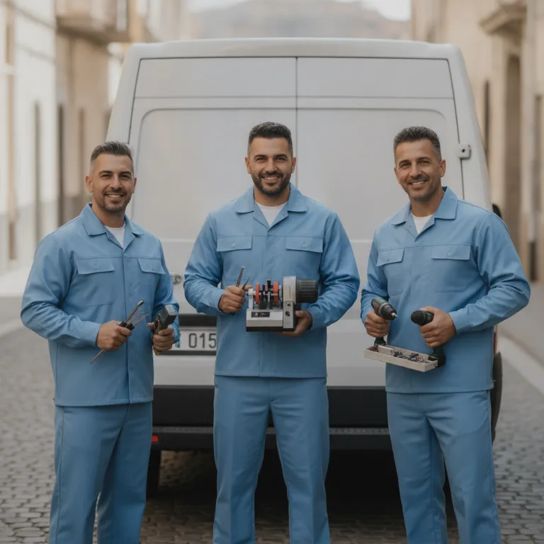 Fabbro San Carlo Genoa